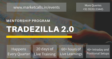 Tradezilla 2.0 By MarketCalls.in