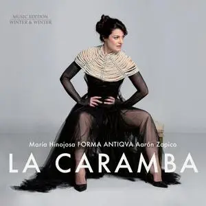 Forma Antiqva, María Hinojosa & Aarón Zapico - La Caramba (2023) [Official Digital Download 24/96]