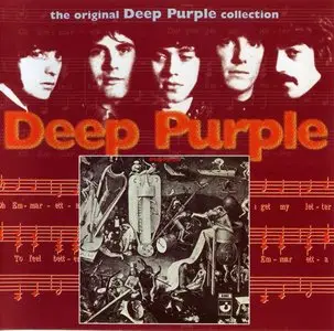 Deep Purple - Deep Purple (1969) Repost