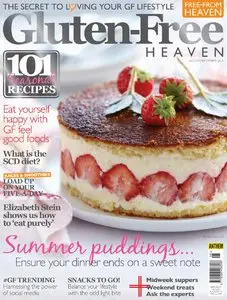 Gluten-Free Heaven - August-September 2015