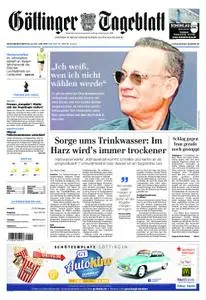 Göttinger Tageblatt - 22. Juni 2019