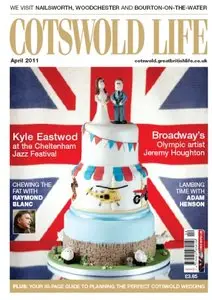 Cotswold Life - April 2011