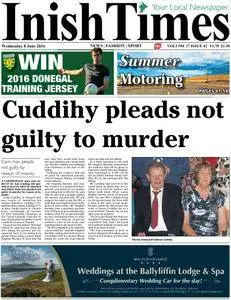 Inish Times - 8 June 2016