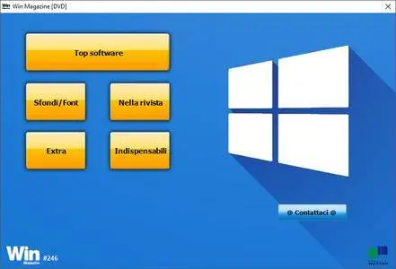 Win Magazine Italia N. 246 - Giugno 2018 [CD-ROM]