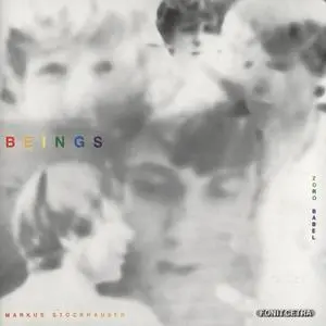 Markus Stockhausen & Zoro Babel - Beings (1987) {Fonit Cetra CDP2017 rel 1990}
