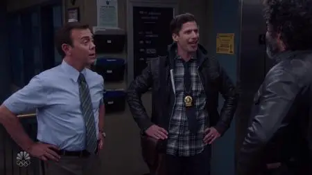 Brooklyn Nine-Nine S07E03