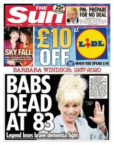 The Sun UK - December 11, 2020