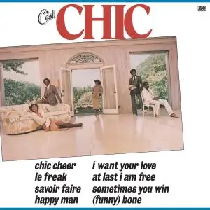 Chic - C'est Chic (1978/2021) [Official Digital Download 24/192]
