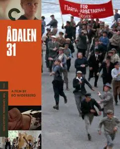 Adalen Riots / Ådalen 31 (1969) [The Criterion Collection]