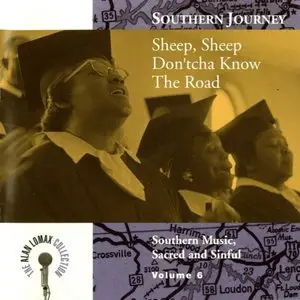 VA - Southern Journey: The Alan Lomax Collection Vol.01-Vol.13 (1997 - 1998)