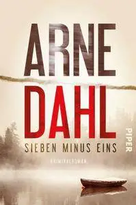 Arne Dahl - Sieben minus eins