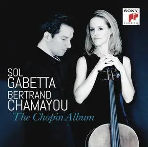 Sol Gabetta, Bertrand Chamayou - The Chopin Album (2015) [Official Digital Download - 24bit/96kHz]