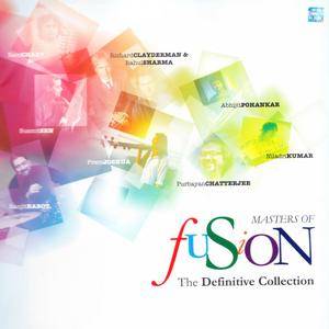 Various Artists - Masters Of Fusion - The Definitive Collection (2012) {16CD Set EMI 50999 624886 2 4}