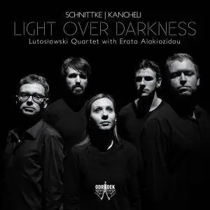 Erato Alakiozidou & Lutoslawski Quartet - Light Over Darkness (2017) [Official Digital Download]