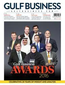 Gulf Business - October 2016