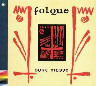 Folque - Sort Messe (1983) [Reissue 2022]