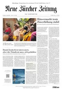 Neue Zuercher Zeitung - 23 Juni 2023
