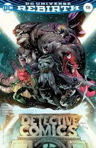 Detective Comics 934 (2016)