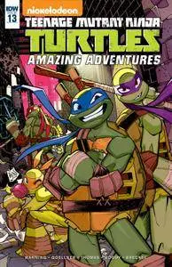 Teenage Mutant Ninja Turtles - Amazing Adventures 013 (2016)