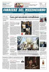 Corriere del Mezzogiorno Campania - 5 Gennaio 2018
