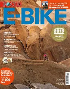 Focus Spezial E-Bike - Nr.2 2018