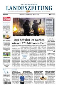 Schleswig-Holsteinische Landeszeitung - 13. November 2018