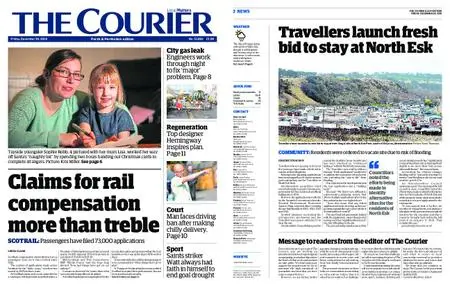 The Courier Perth & Perthshire – December 28, 2018