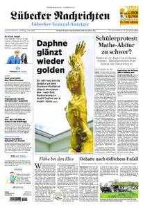 Lübecker Nachrichten - 07. Mai 2019
