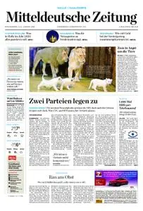 Mitteldeutsche Zeitung Bernburger Kurier – 04. Januar 2020