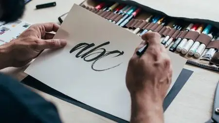 Penmanship Fundamentals: Learn Cursive and Calligraphy