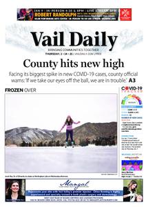 Vail Daily – January 14, 2021