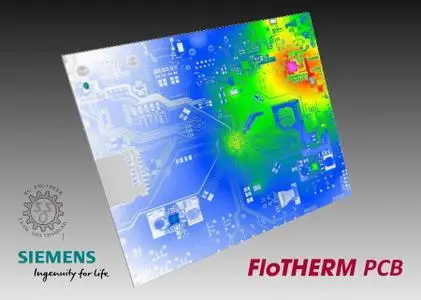 Siemens Simcenter FloTHERM PCB 2021.1.0