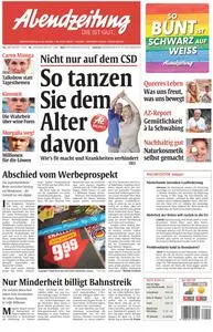 Abendzeitung München - 24 Juni 2023