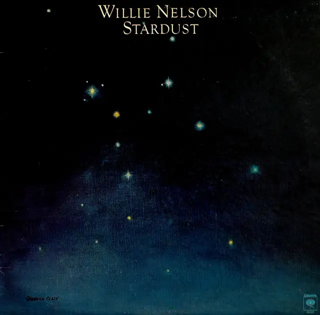Willie Nelson - Stardust (1978) 24-Bit/96-kHz Vinyl Rip