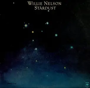 Willie Nelson - Stardust (1978) 24-Bit/96-kHz Vinyl Rip