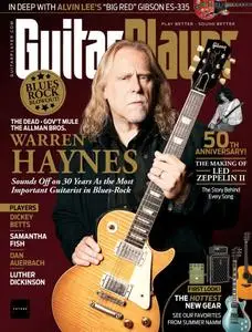 Guitar Player - November 2019