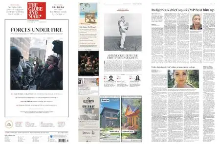 The Globe and Mail – June 06, 2020