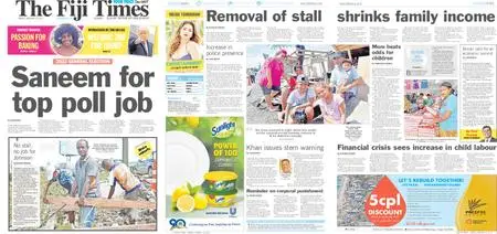 The Fiji Times – January 15, 2021