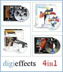 DigiEffects 4 in 1