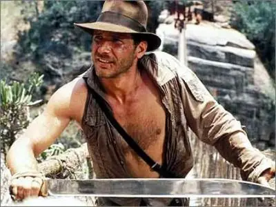 Indiana Jones Collection 4 Series