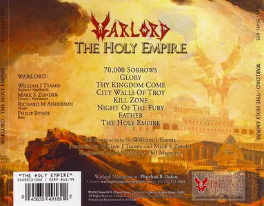 Warlord - The Holy Empire (2013)