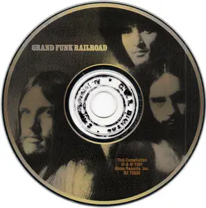 Grand Funk Railroad - More Of The Best (1991) [Re-Up]