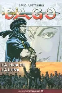 Dago (Tomo 32): La Hija De La Luna