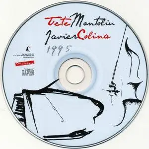 Tete Montoliu & Javier Colina - 1995 (1995) {Karonte}
