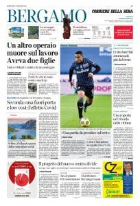 Corriere della Sera Bergamo - 9 Maggio 2021