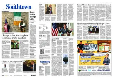 Daily Southtown – February 10, 2023