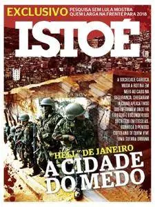 Isto É - Brazil - Issue 2494 - 04 Outubro 2017