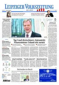 Leipziger Volkszeitung Borna - Geithain - 15. Dezember 2017
