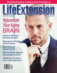 Life Extension Magazine - January 2019