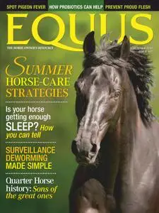 Equus - May 2019